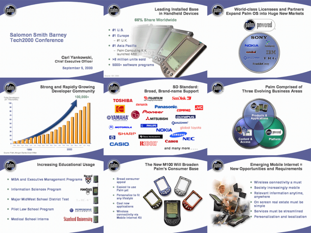 tradeshow presentation