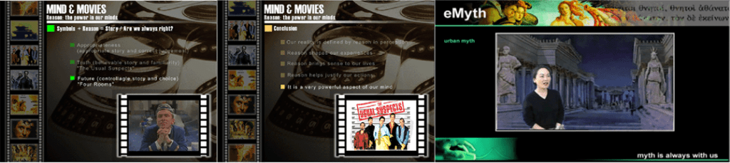 academic presentation